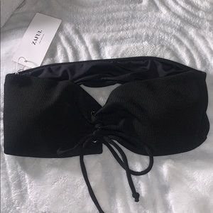 Never Worn.. Bathing suit top from Zaful! 😍